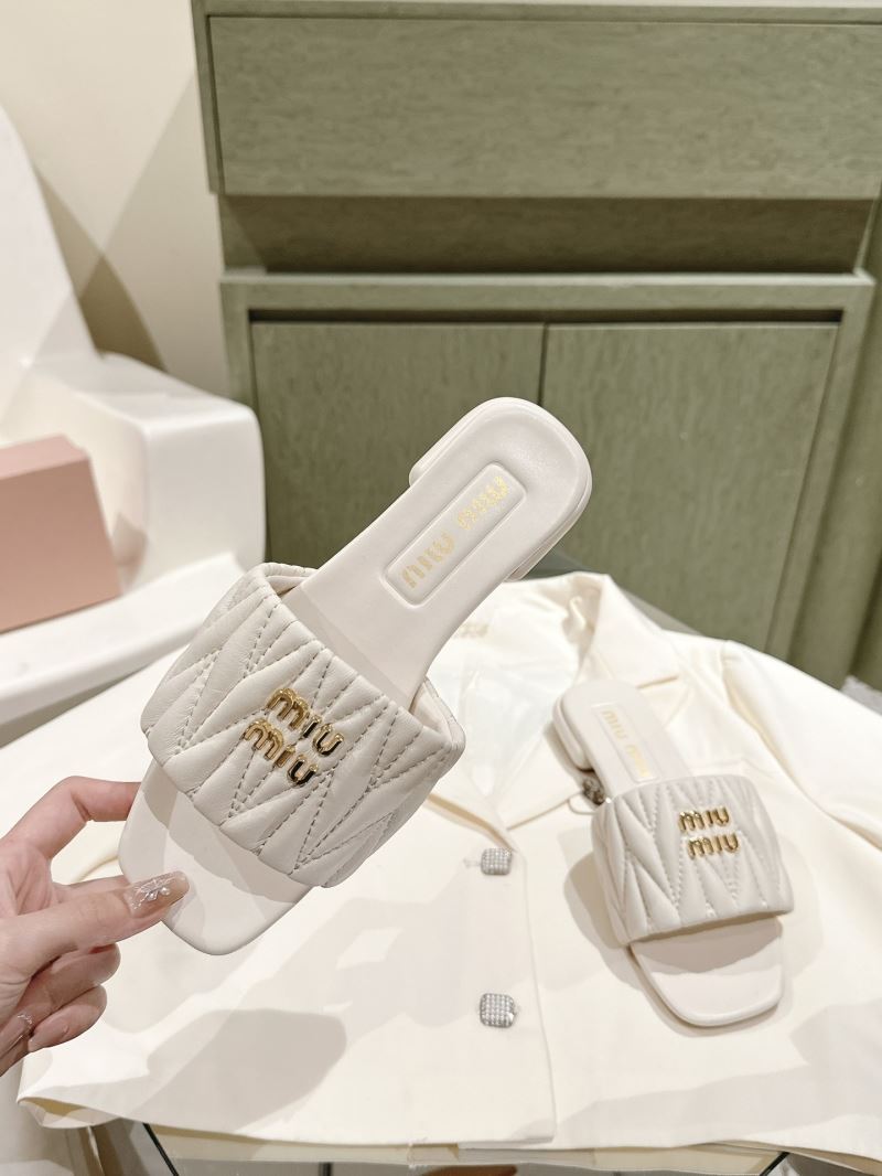 Miu Miu Sandals